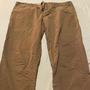 GAP Lived-in Khaki Pants